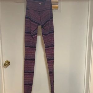 lululemon athletica Pants - lululemon wunder under lululemon athletica Pants - lululemon wunder under